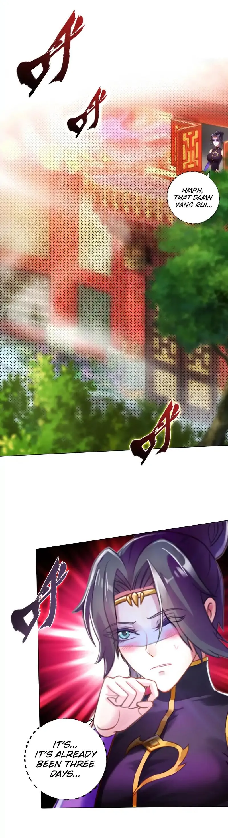 Read Lang Huan Library chapter 52 image 2 on Lezhin