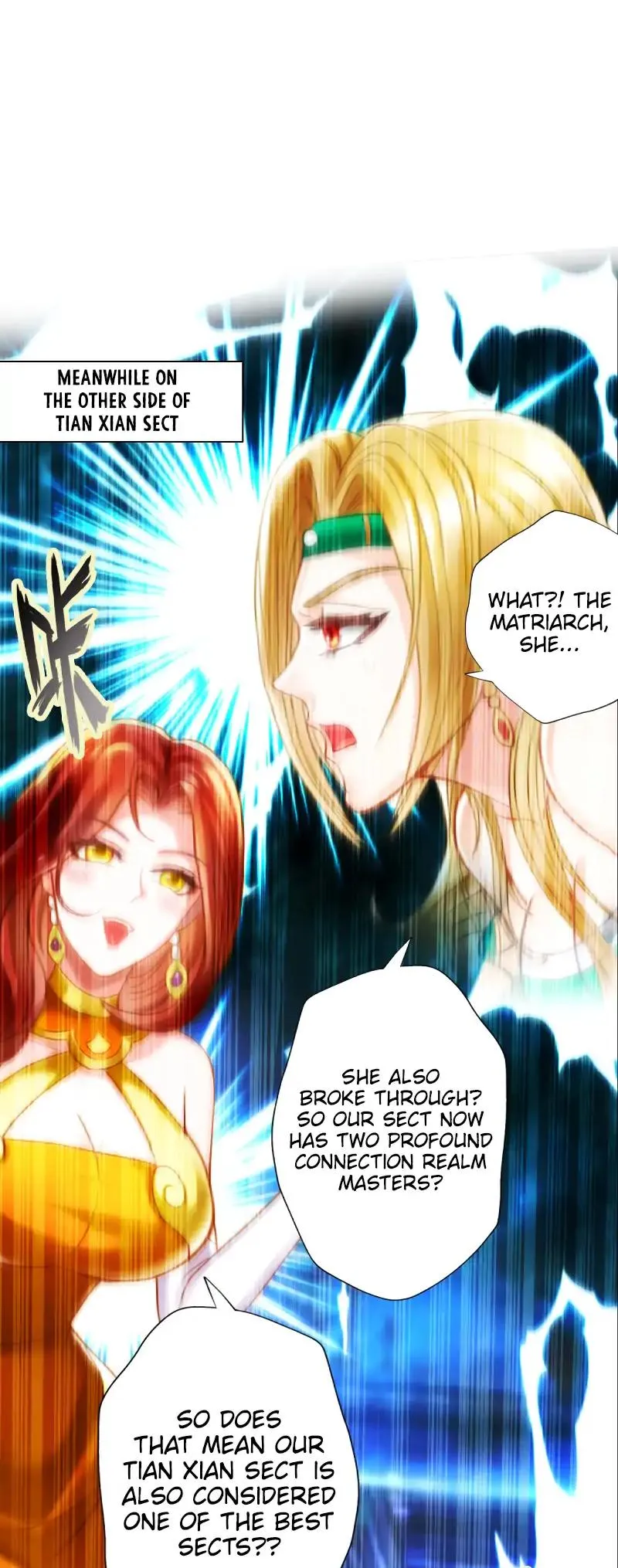 Lang Huan Library Chapter 52 page 22 - 