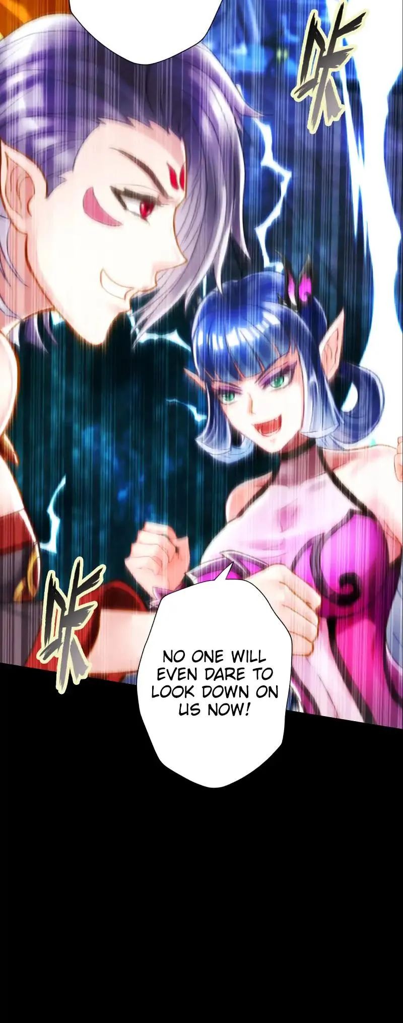 Lang Huan Library Chapter 52 page 23 - 