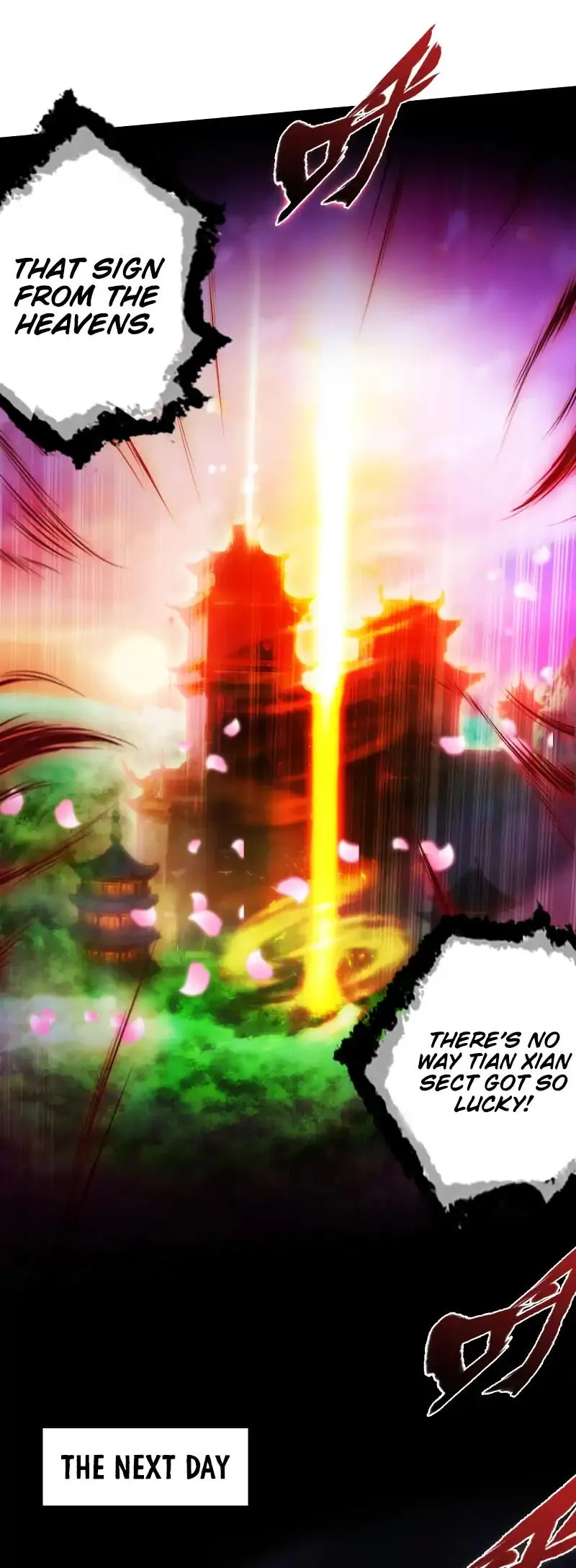 Lang Huan Library Chapter 52 page 28 - 