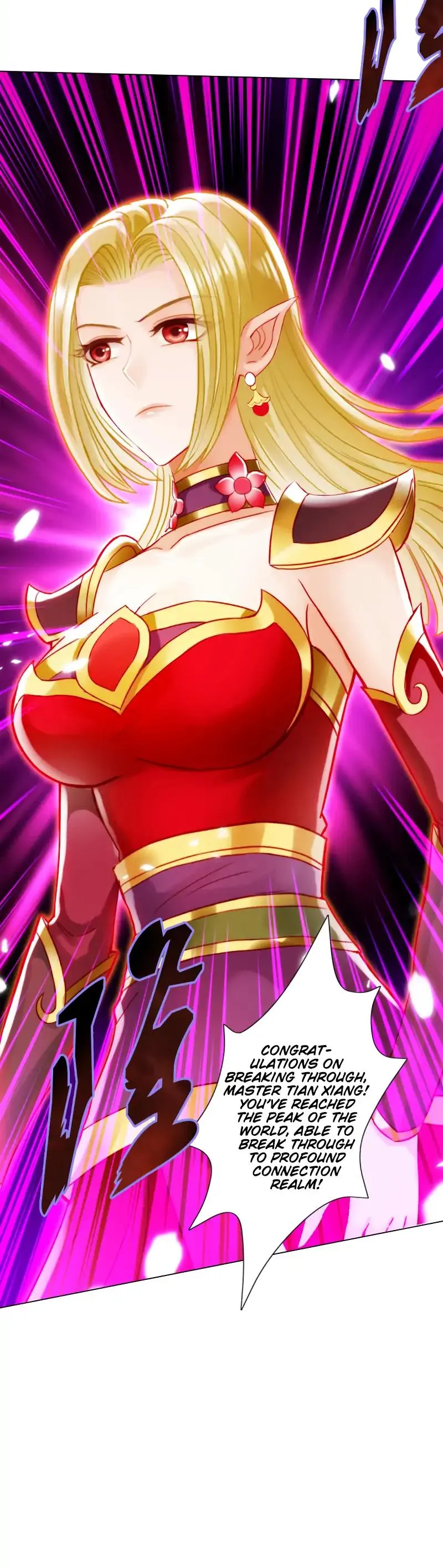Lang Huan Library Chapter 52 page 31 - 