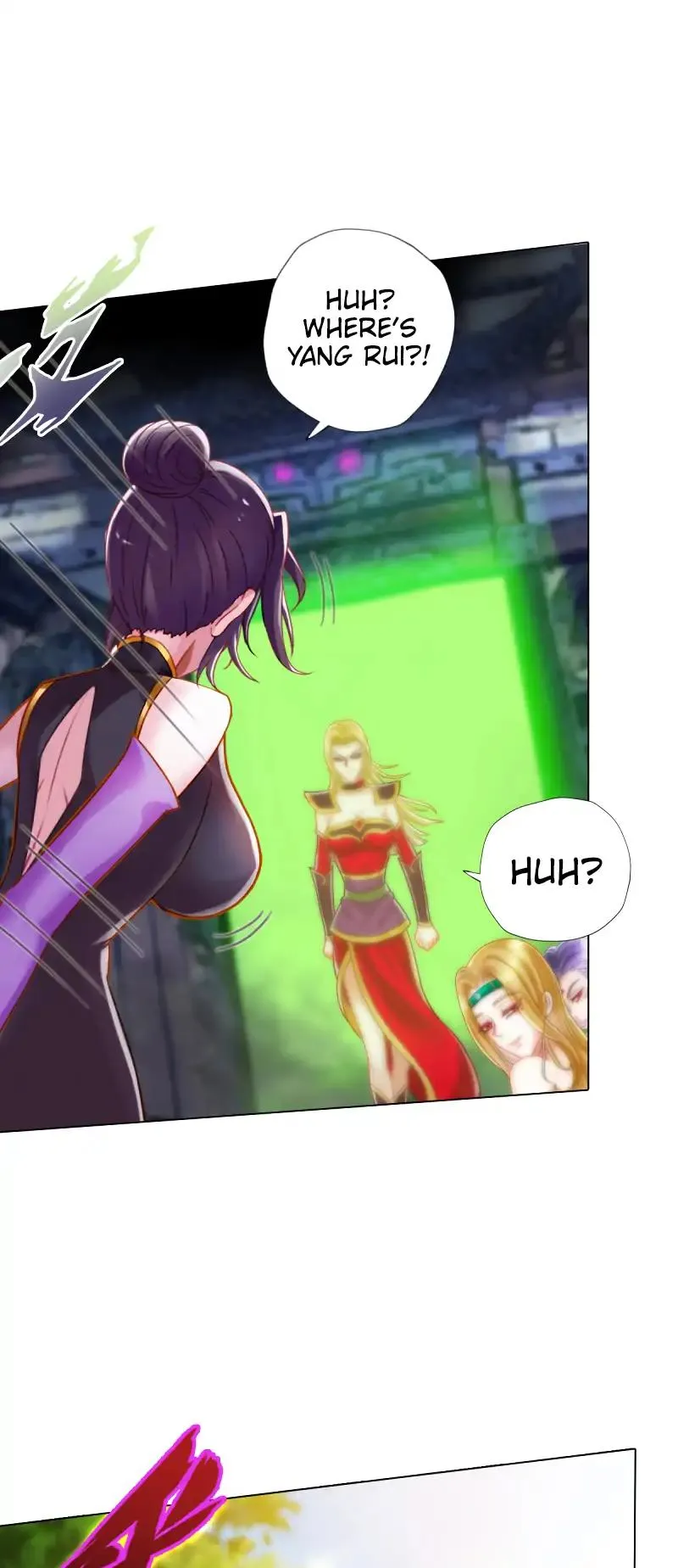 Lang Huan Library Chapter 52 page 32 - 
