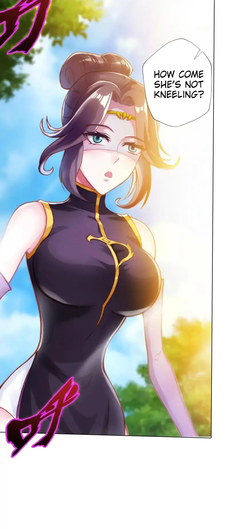 Lang Huan Library Chapter 52 page 33 - 