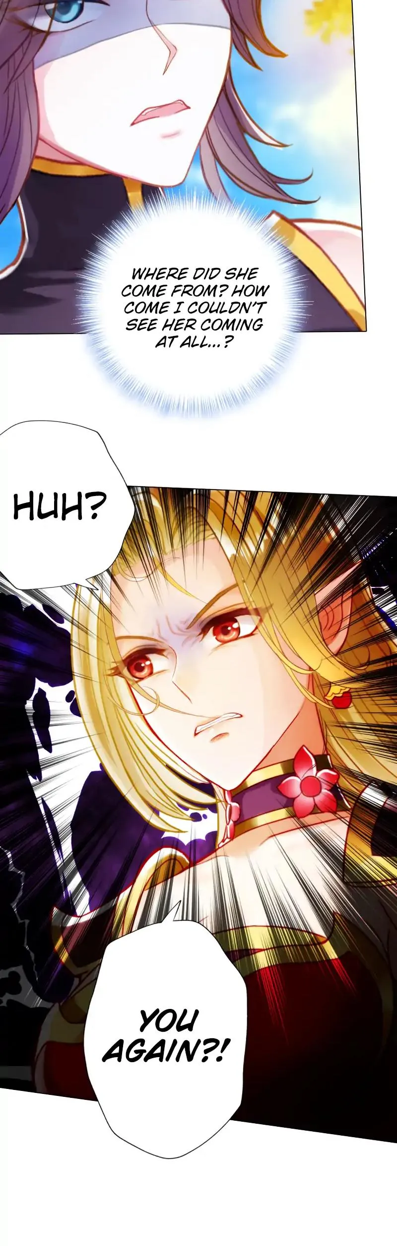 Lang Huan Library Chapter 52 page 35 - 