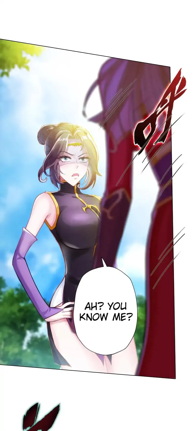 Lang Huan Library Chapter 52 page 36 - 