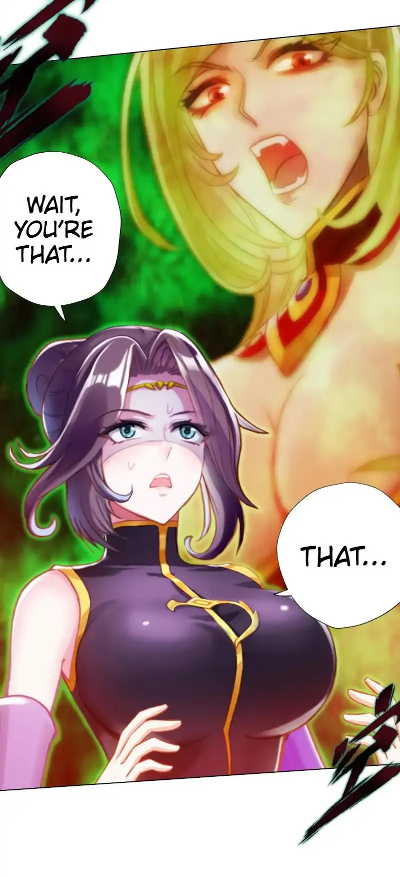 Lang Huan Library Chapter 52 page 37 - 