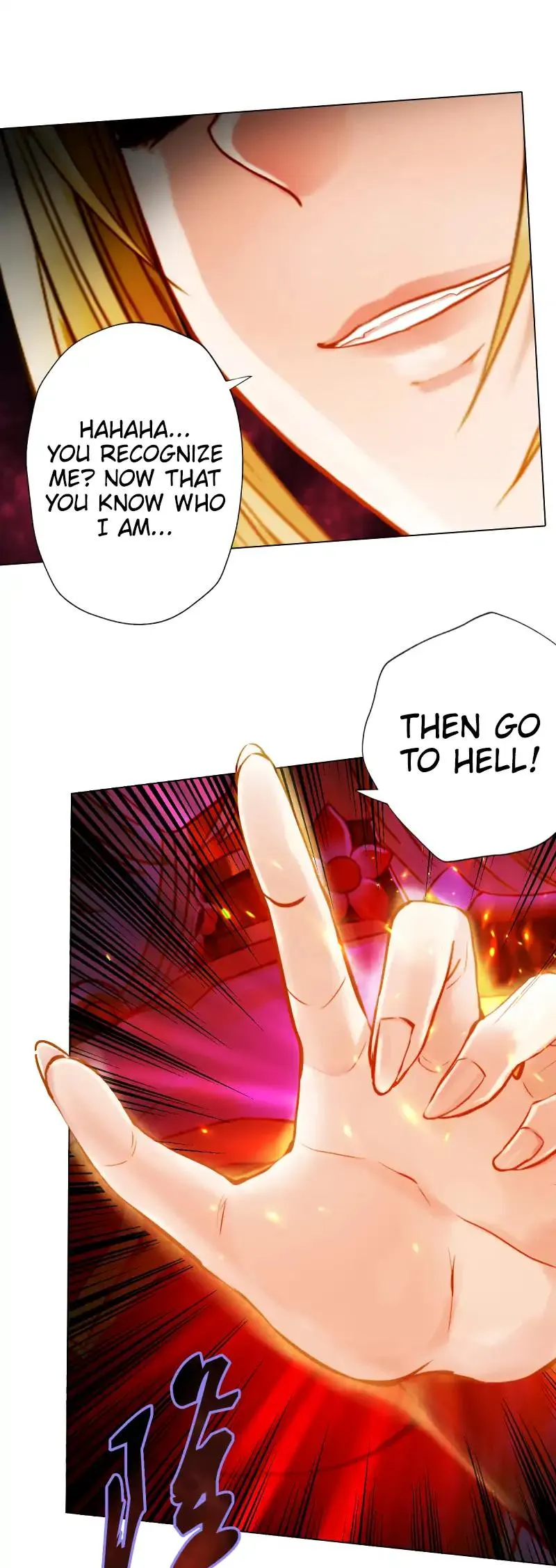 Lang Huan Library Chapter 52 page 38 - 