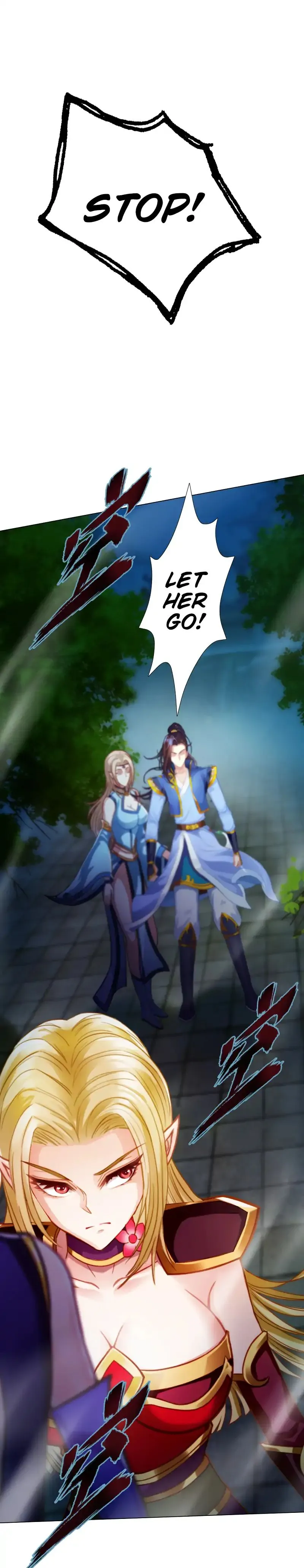 Read Lang Huan Library chapter 53 image 10 on Lezhin