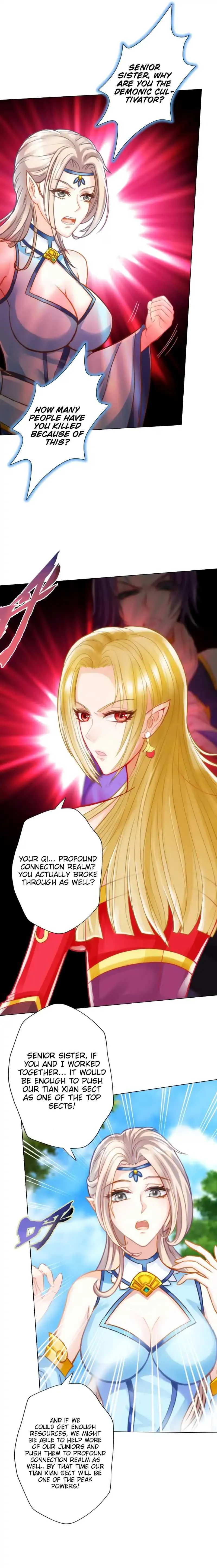 Read Lang Huan Library chapter 53 image 11 on Lezhin