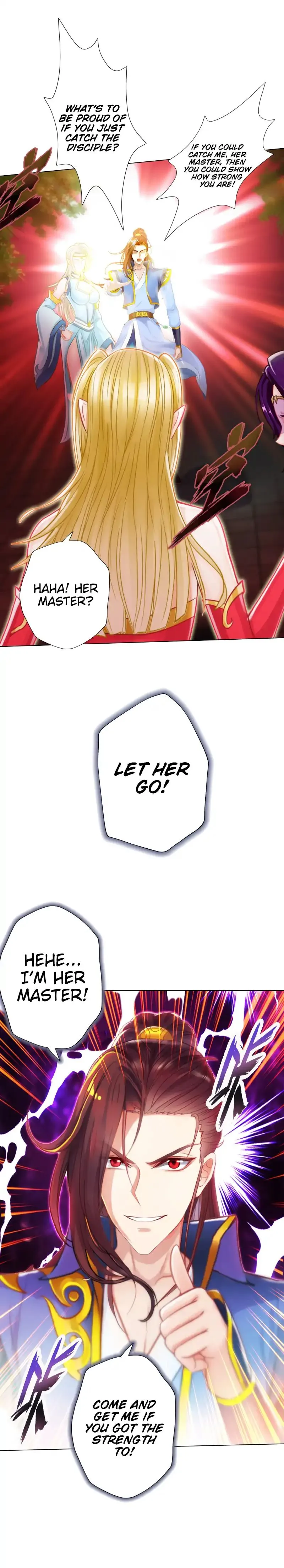 Read Lang Huan Library chapter 53 image 13 on Lezhin