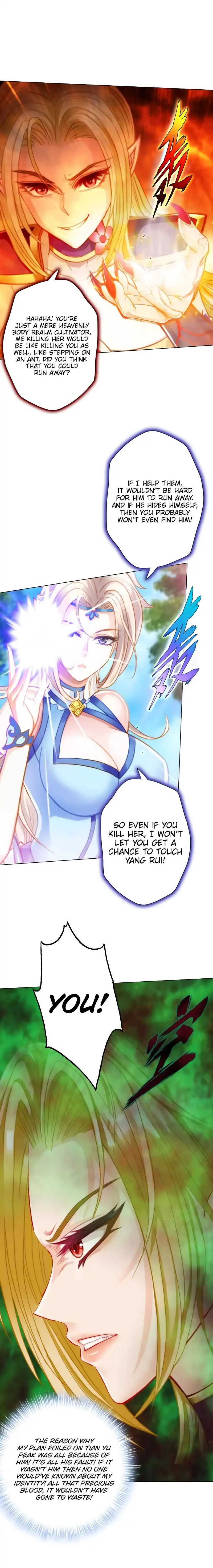 Read Lang Huan Library chapter 53 image 14 on Lezhin