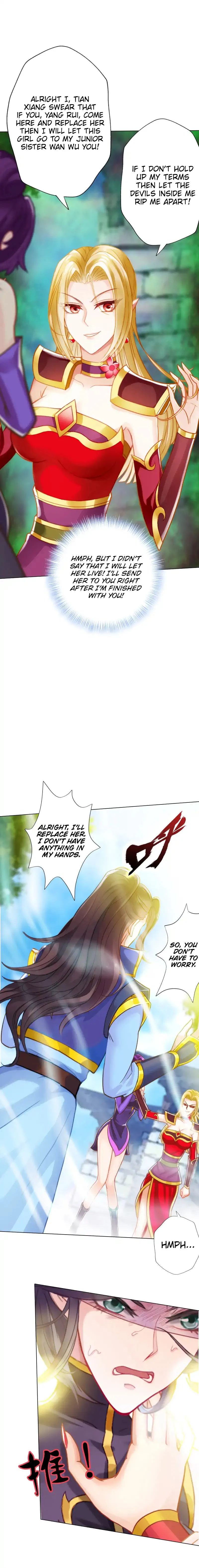 Read Lang Huan Library chapter 53 image 16 on Lezhin