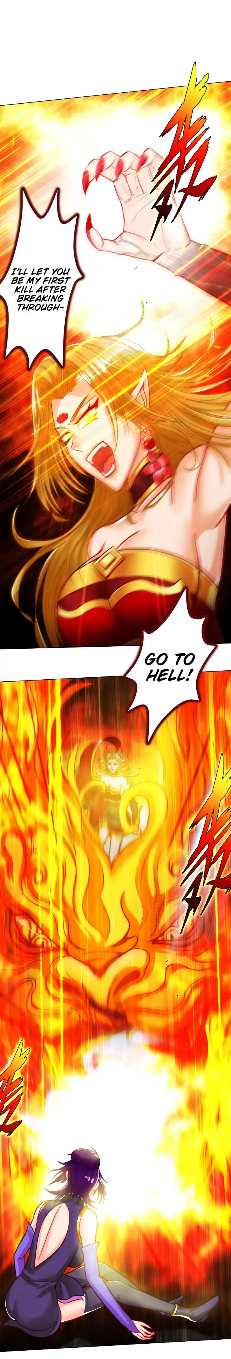 Read Lang Huan Library chapter 53 image 18 on Lezhin