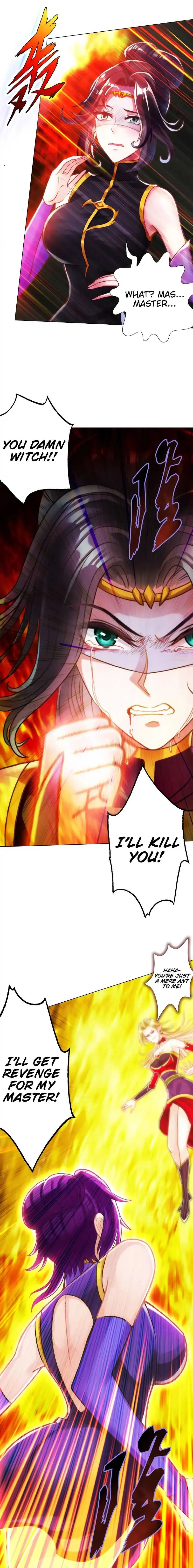 Read Lang Huan Library chapter 53 image 19 on Lezhin