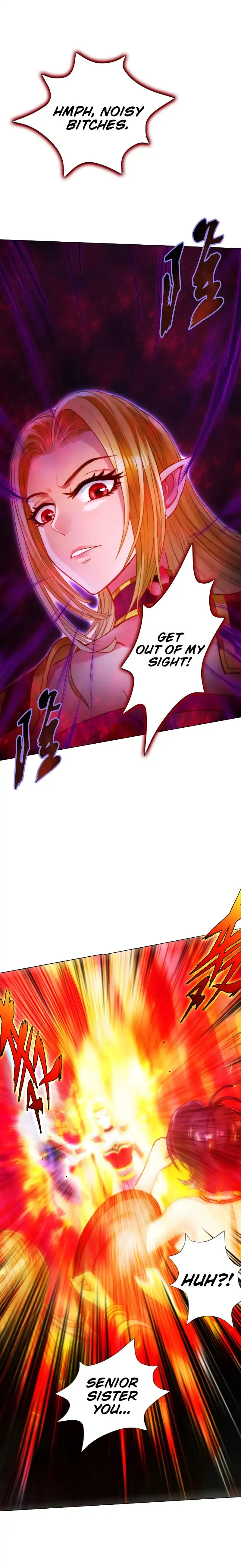 Read Lang Huan Library chapter 53 image 2 on Lezhin