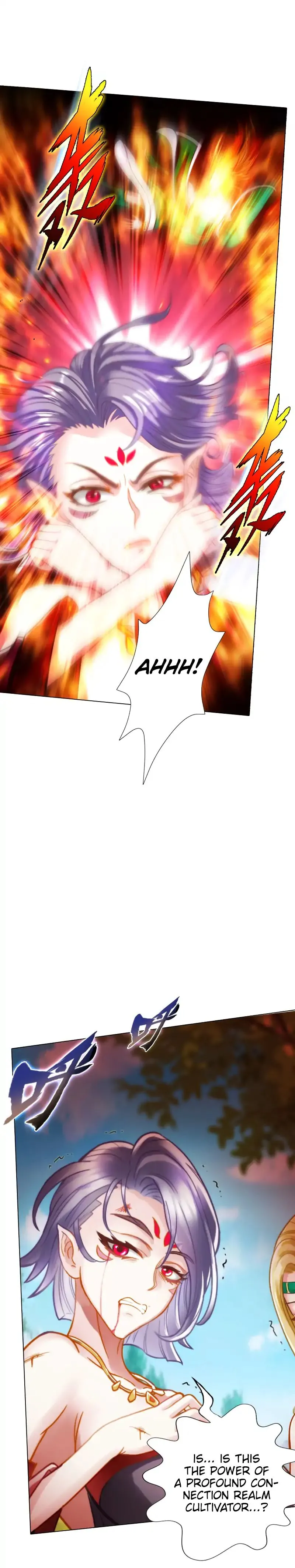 Read Lang Huan Library chapter 53 image 3 on Lezhin