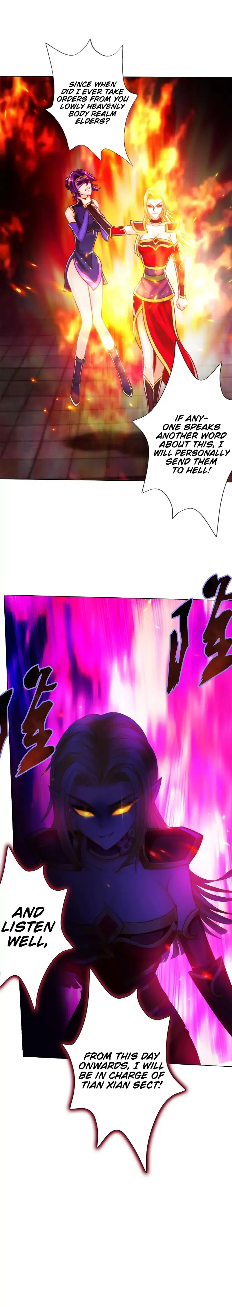 Read Lang Huan Library chapter 53 image 4 on Lezhin