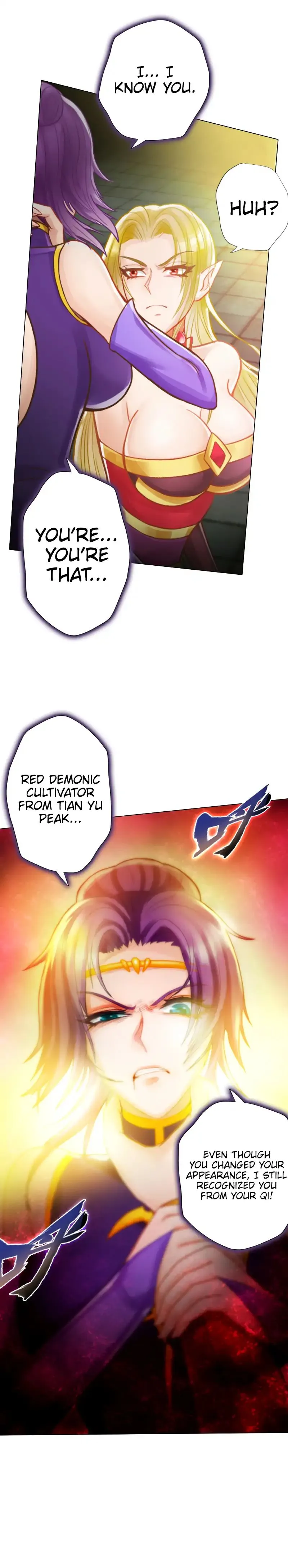 Read Lang Huan Library chapter 53 image 5 on Lezhin