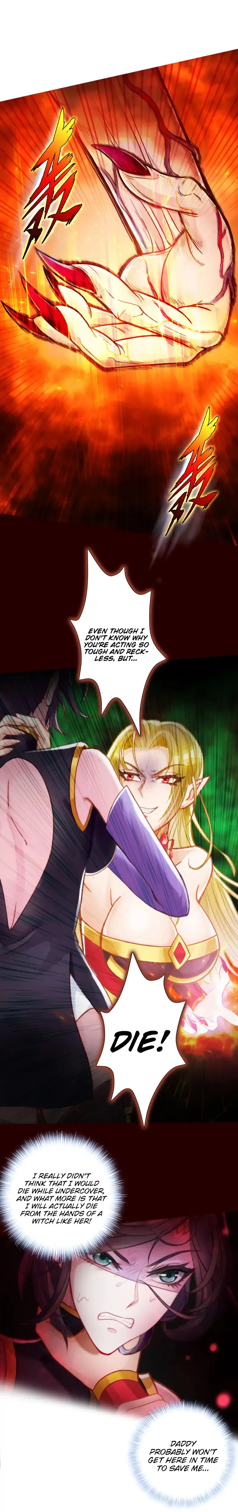 Read Lang Huan Library chapter 53 image 8 on Lezhin
