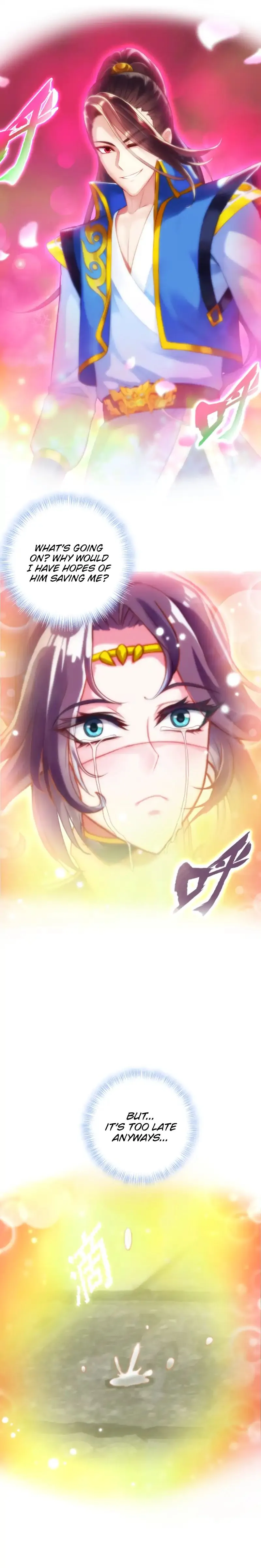 Read Lang Huan Library chapter 53 image 9 on Lezhin