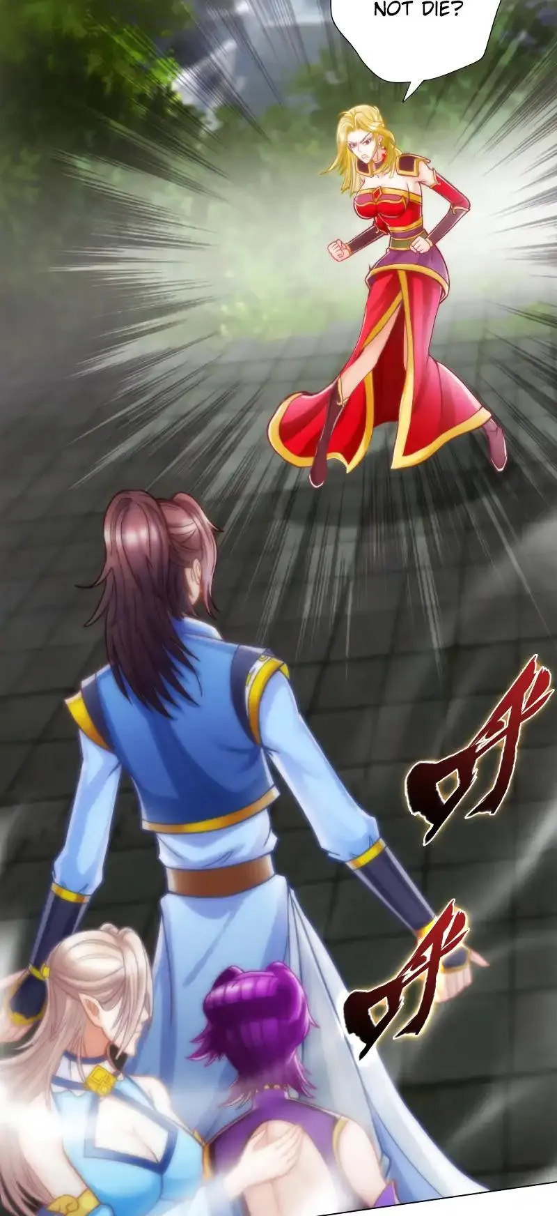 Lang Huan Library Chapter 54 page 13 - 