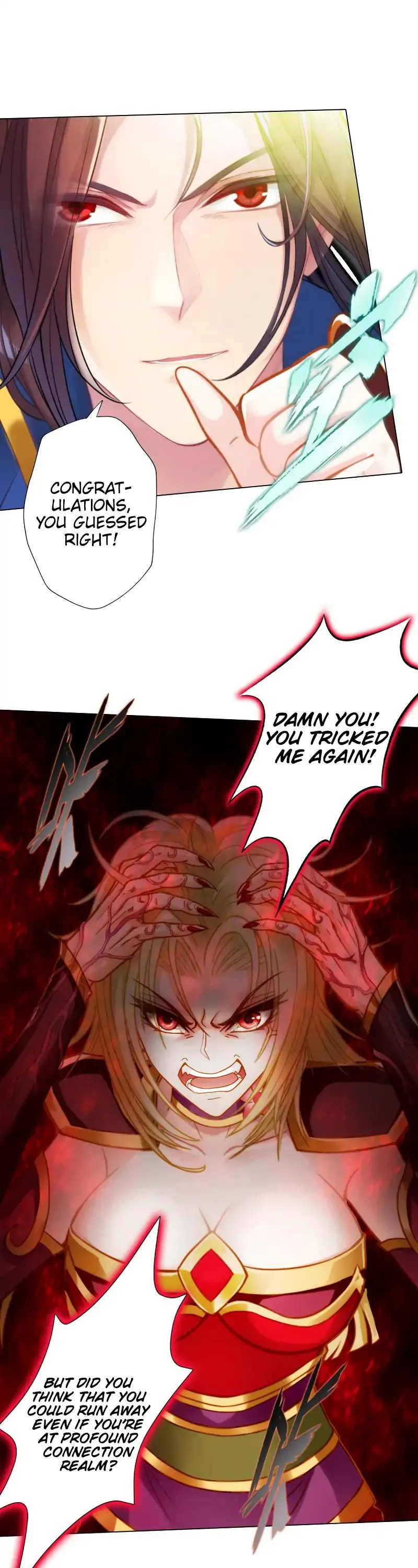Lang Huan Library Chapter 54 page 17 - 