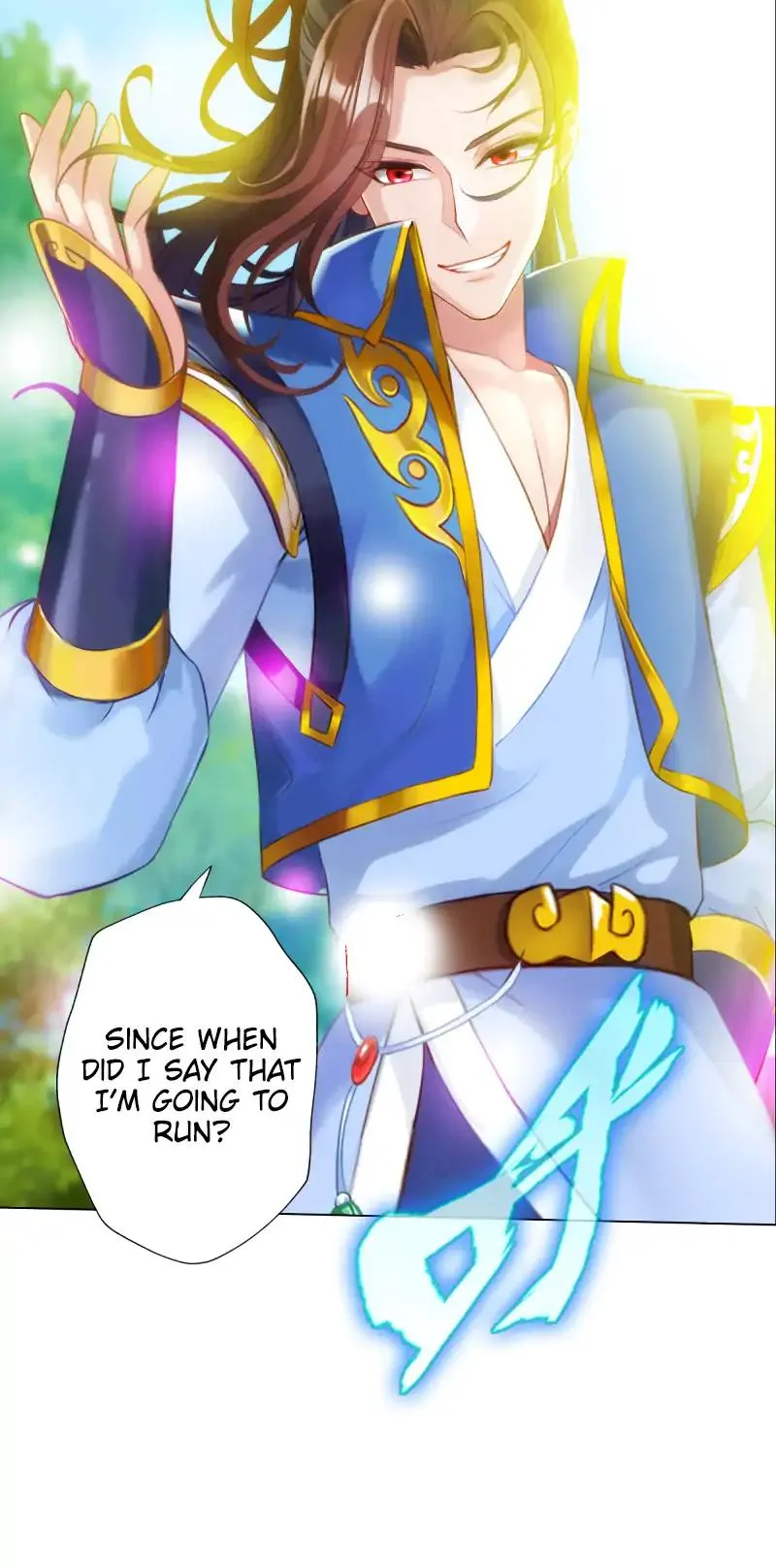 Lang Huan Library Chapter 54 page 19 - 