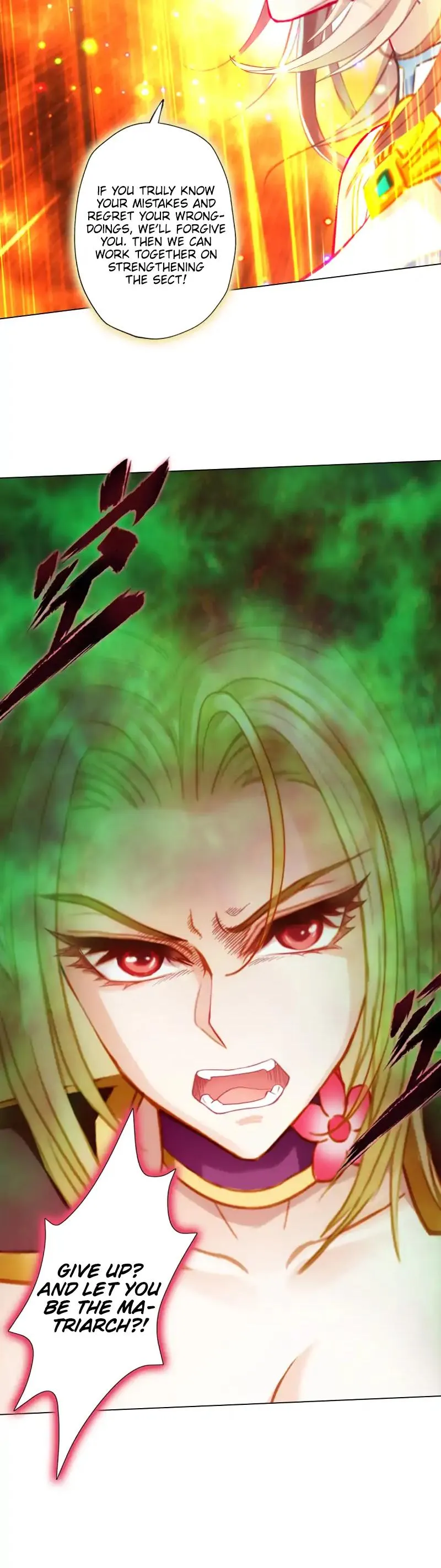 Lang Huan Library Chapter 54 page 21 - 