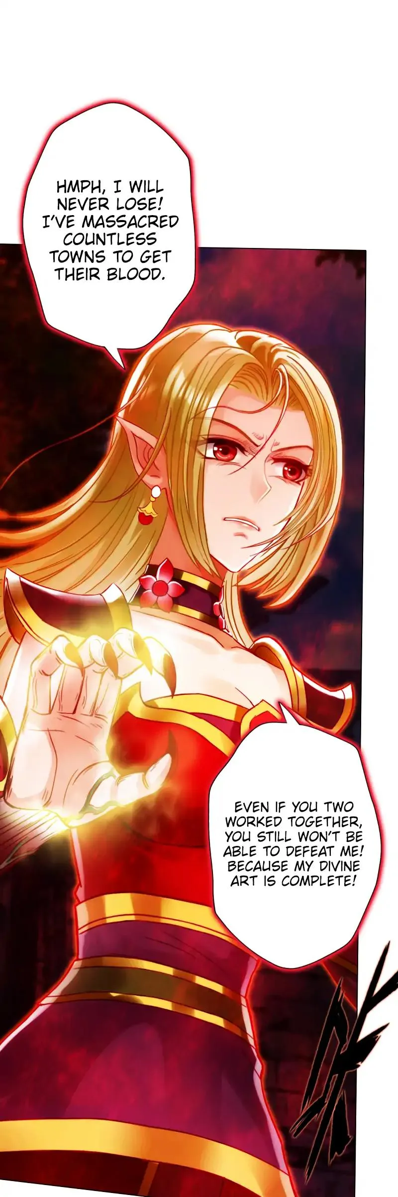 Lang Huan Library Chapter 54 page 22 - 