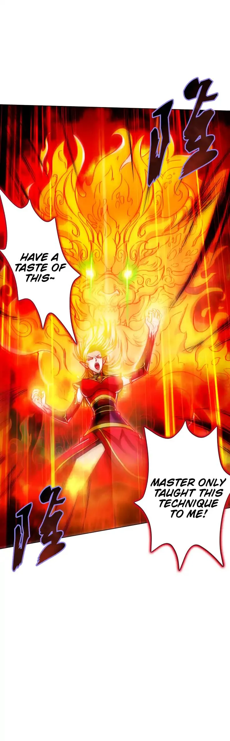 Lang Huan Library Chapter 54 page 24 - 