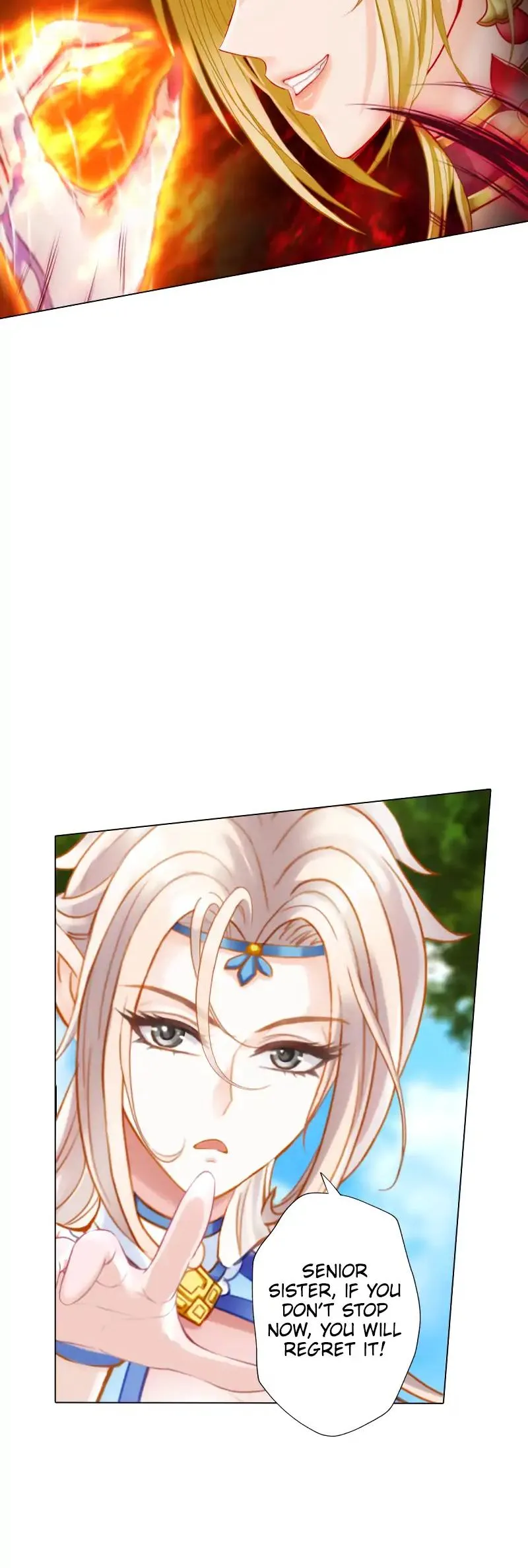 Lang Huan Library Chapter 54 page 27 - 