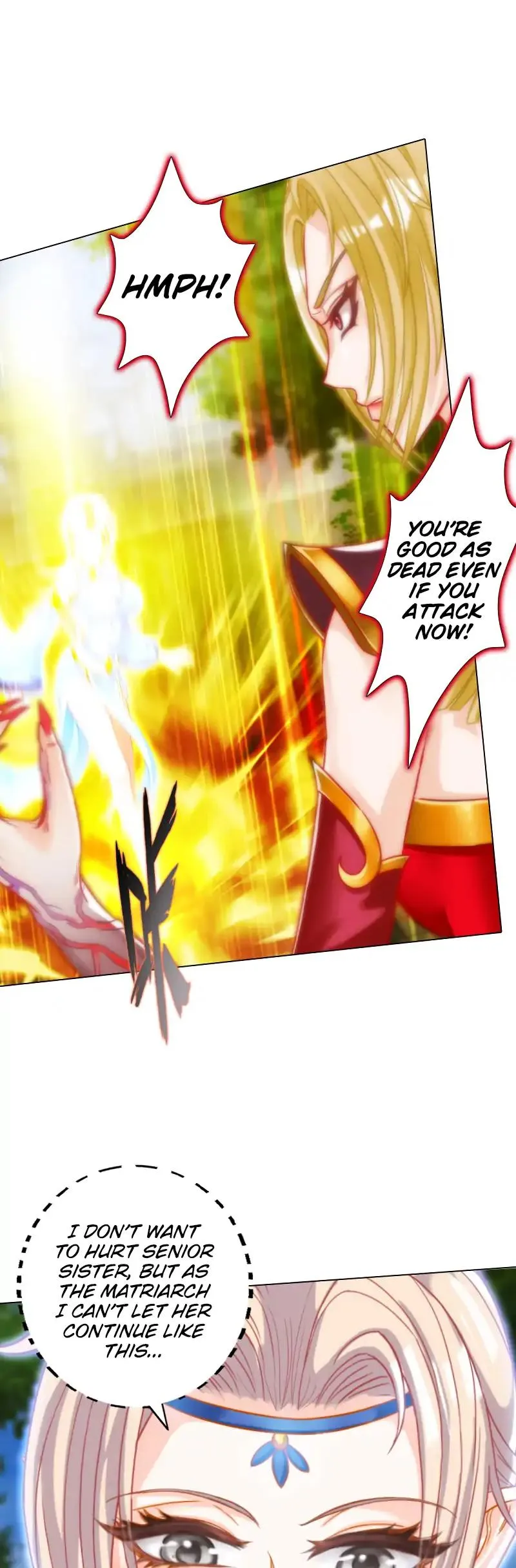Lang Huan Library Chapter 54 page 28 - 