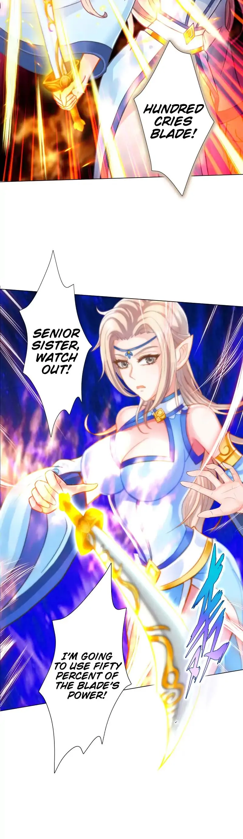 Lang Huan Library Chapter 54 page 31 - 