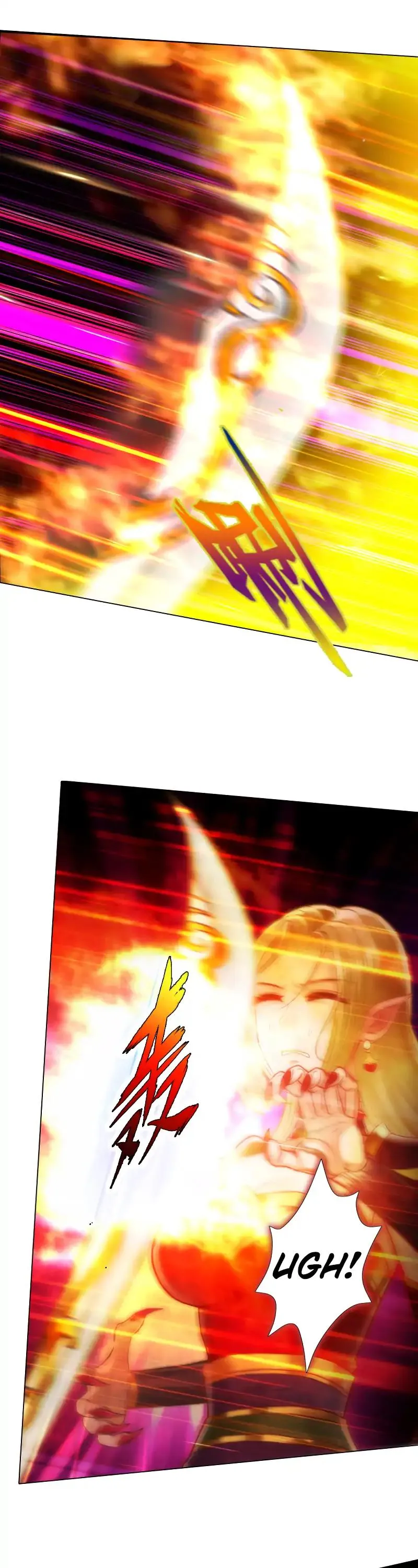 Lang Huan Library Chapter 54 page 32 - 