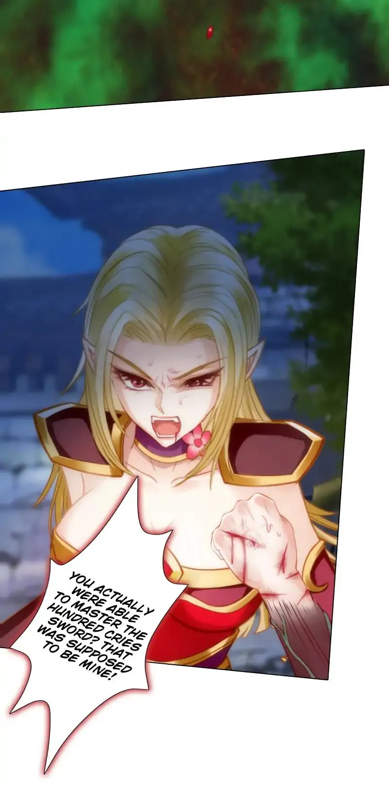 Lang Huan Library Chapter 54 page 34 - 