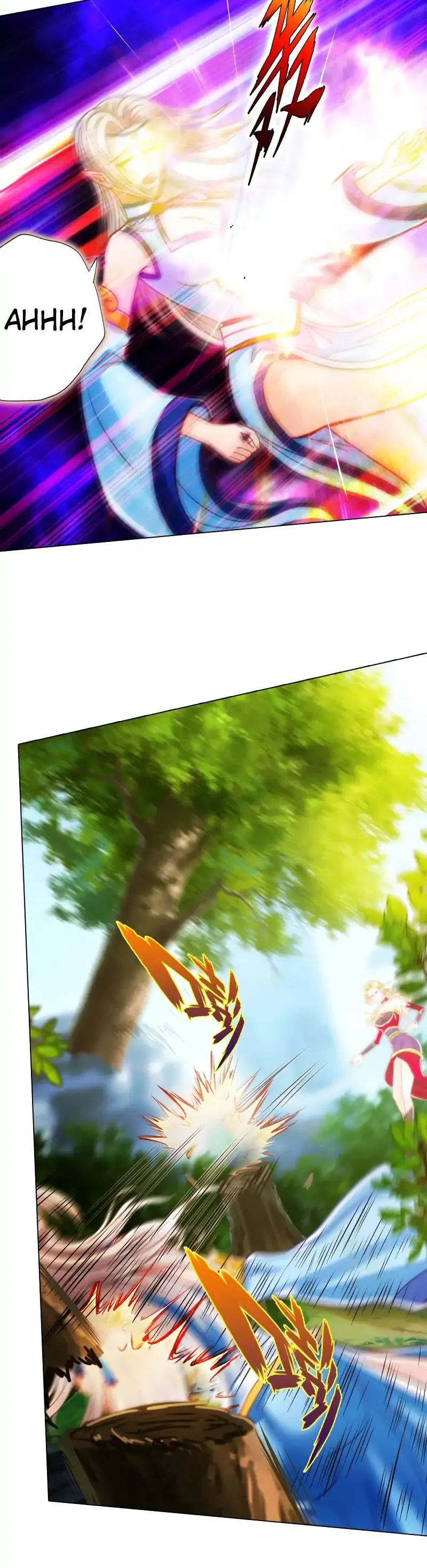 Lang Huan Library Chapter 54 page 38 - 