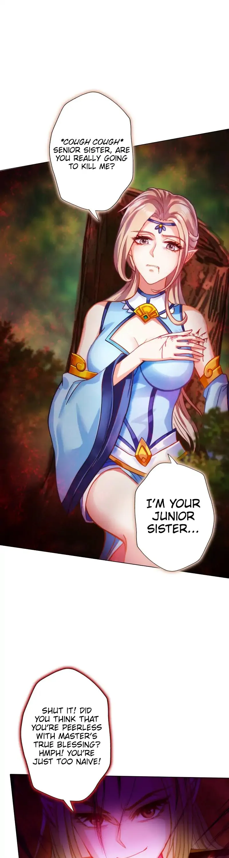 Lang Huan Library Chapter 54 page 39 - 