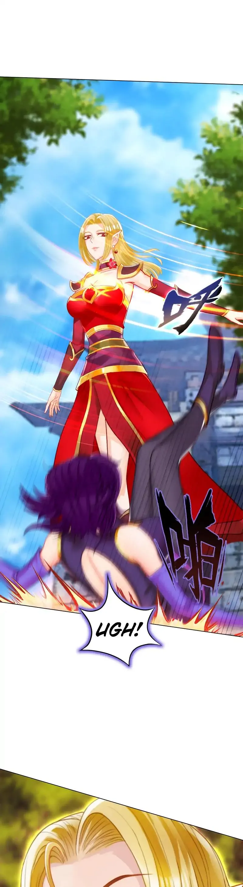 Lang Huan Library Chapter 54 page 5 - 