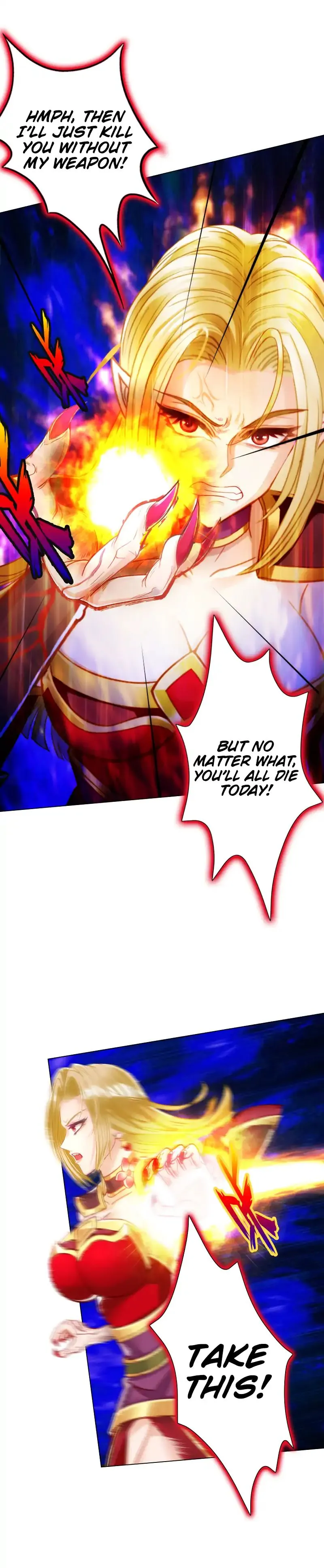 Lang Huan Library Chapter 55 page 11 - 