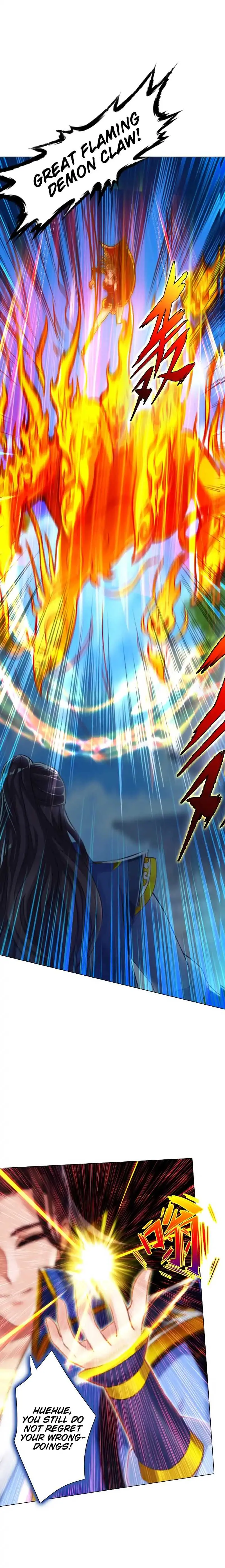 Lang Huan Library Chapter 55 page 12 - 