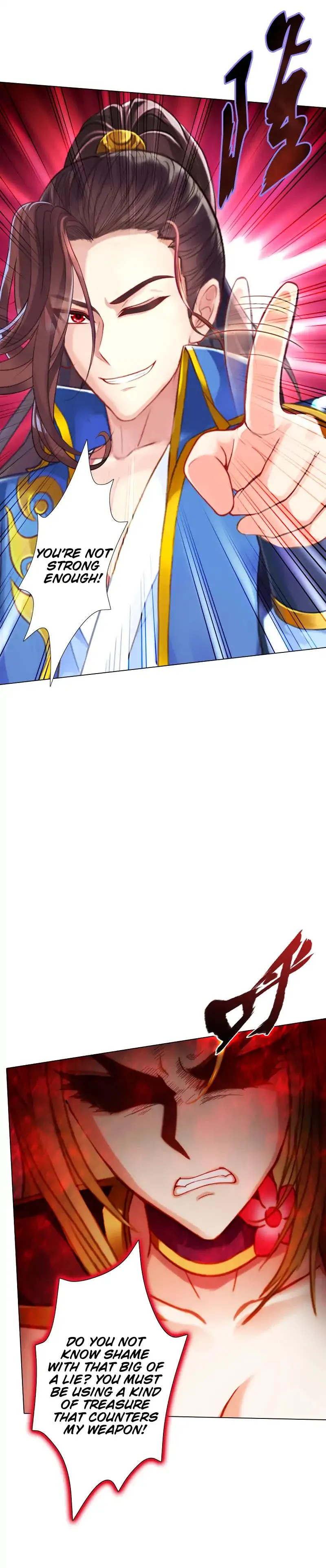 Lang Huan Library Chapter 55 page 10 - 