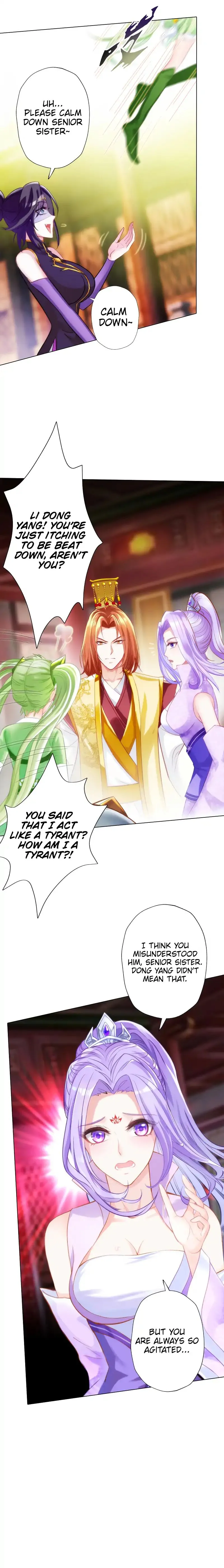 Read Lang Huan Library chapter 56 image 14 on Lezhin
