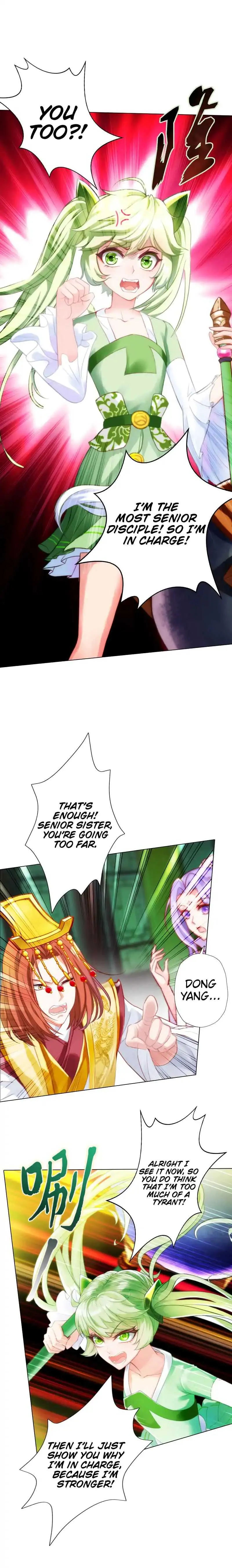Read Lang Huan Library chapter 56 image 15 on Lezhin
