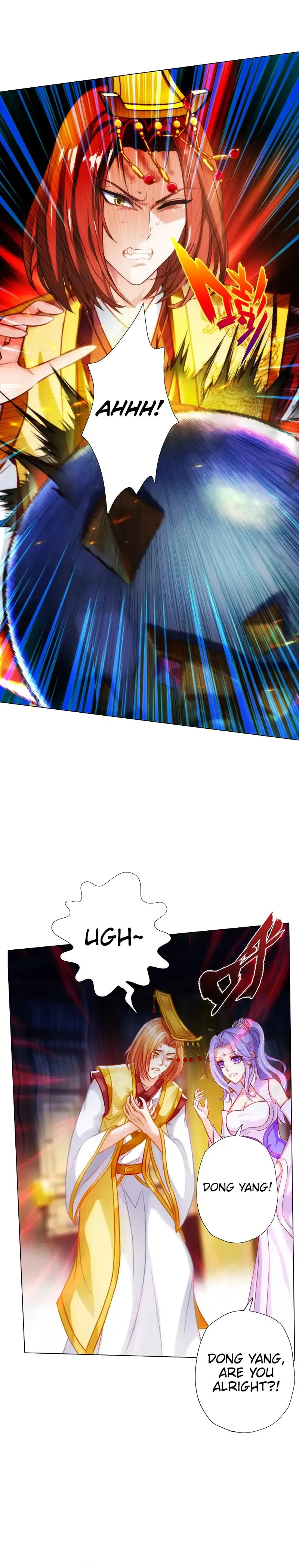 Read Lang Huan Library chapter 56 image 16 on Lezhin