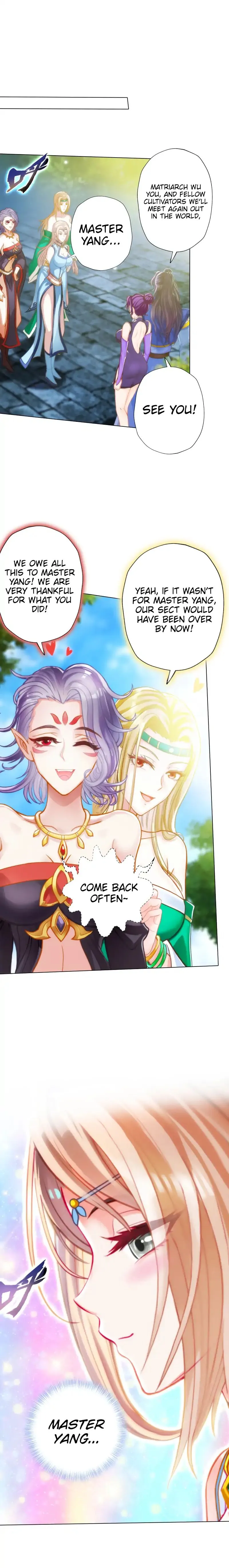 Read Lang Huan Library chapter 56 image 2 on Lezhin