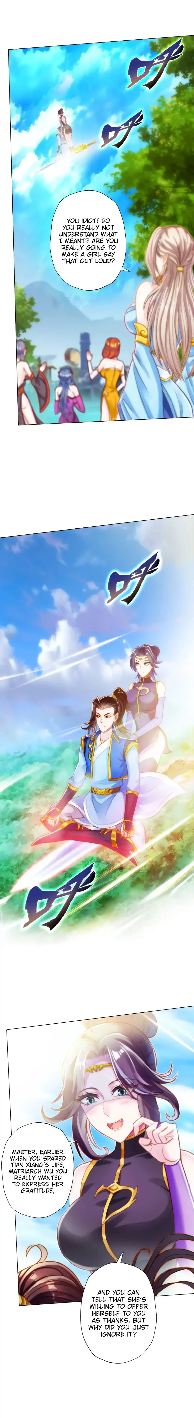 Read Lang Huan Library chapter 56 image 5 on Lezhin