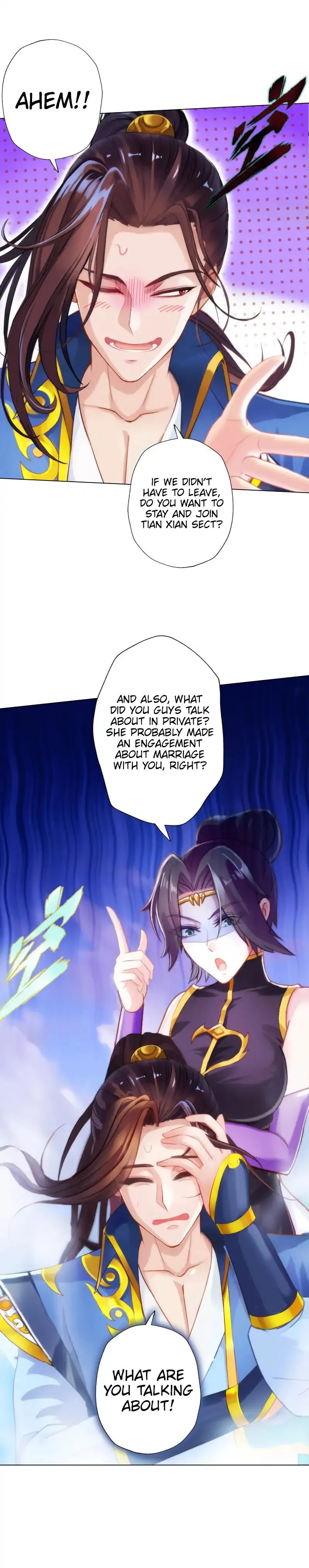 Read Lang Huan Library chapter 56 image 6 on Lezhin