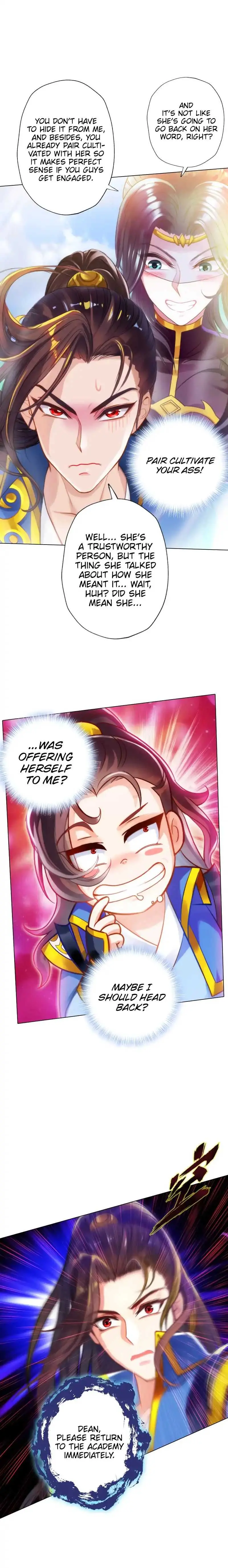 Read Lang Huan Library chapter 56 image 7 on Lezhin