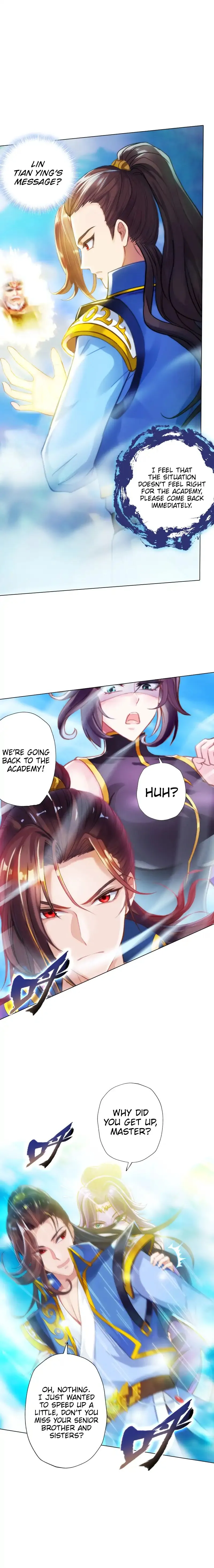 Read Lang Huan Library chapter 56 image 8 on Lezhin