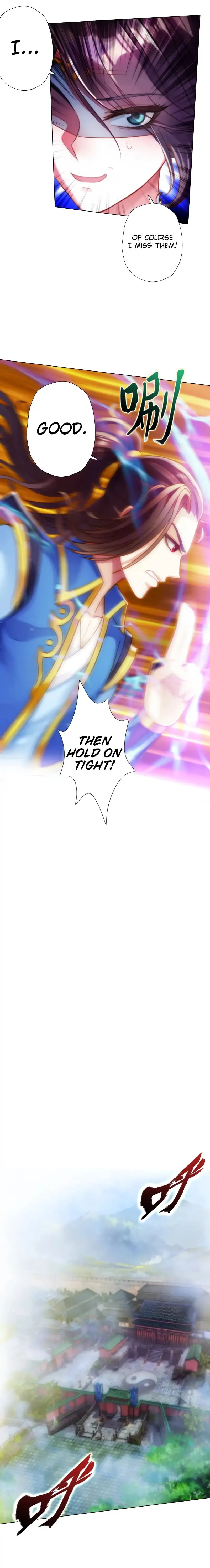 Read Lang Huan Library chapter 56 image 9 on Lezhin